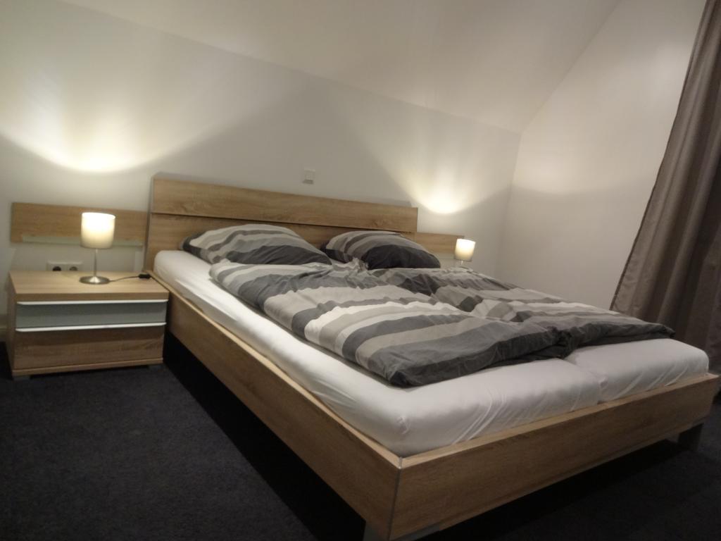Ferienwohnung Im Stadtzentrum Munster  Eksteriør bilde